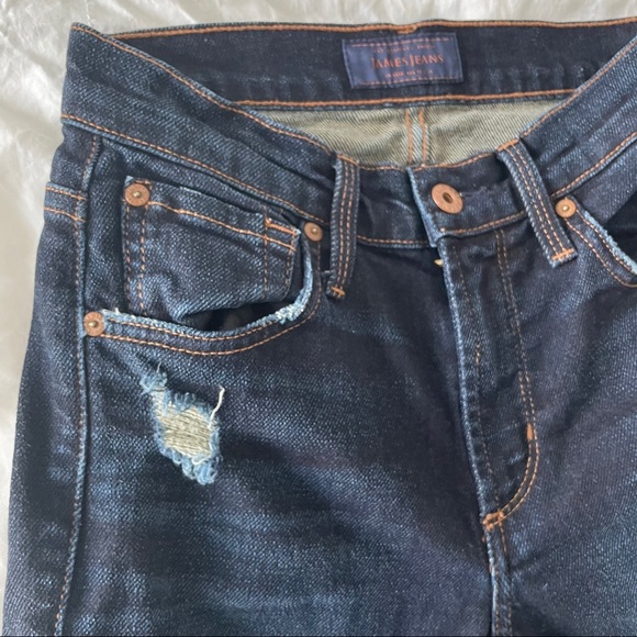 James Jeans Twiggy Distressed - Picture 5 of 10